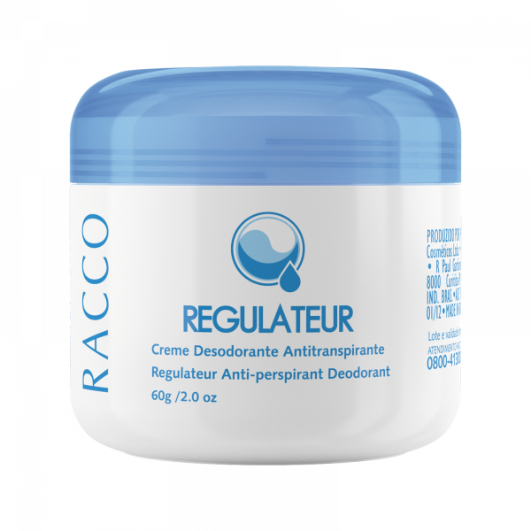 Crema Desodorante Antitranspirante Regulateur, 60g (1000)