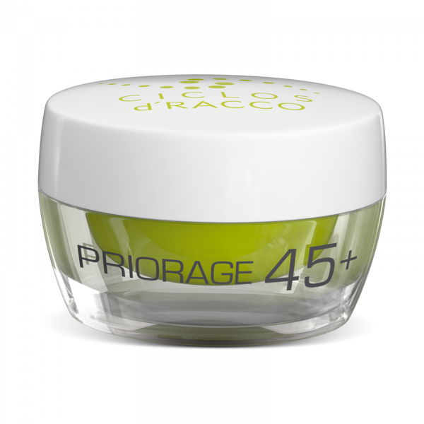 Crema Hidratante Facial Priorage 45+ Ciclos, 30g (5523) image 1